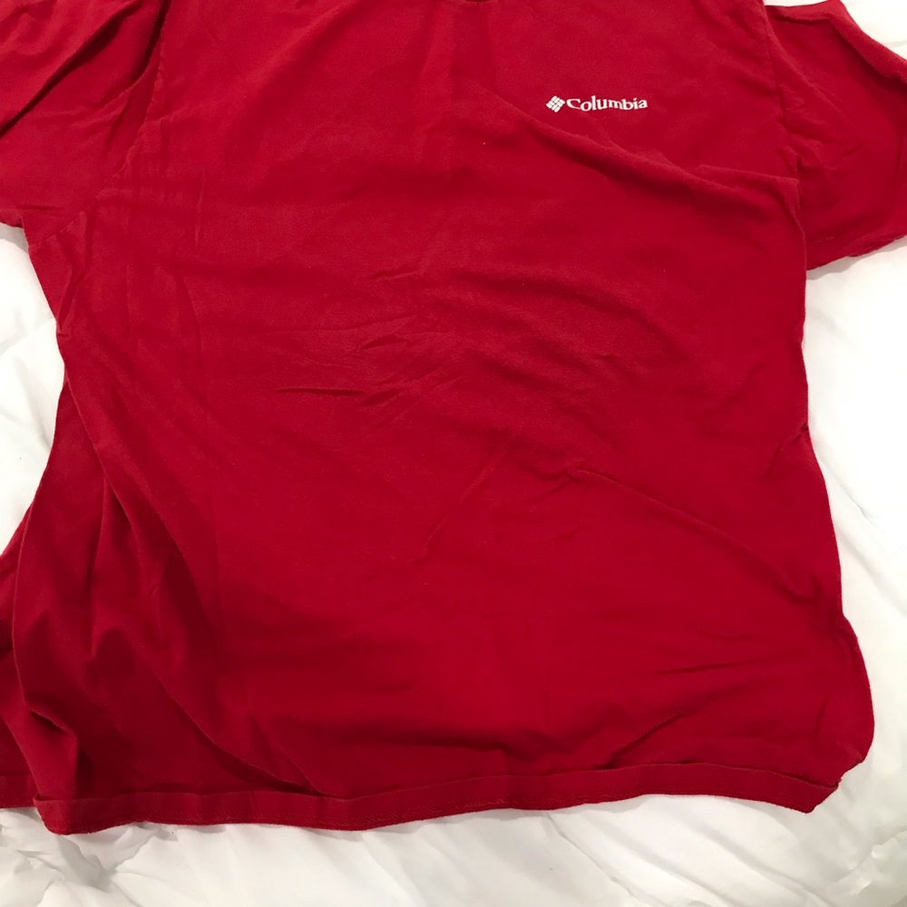 Pfg Columbia shirt xl